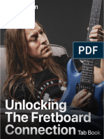 Unlock The Fretboard Tab Book Online