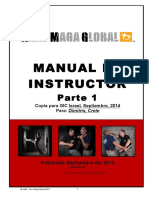 KMG Instructor Manual Spanish