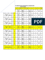 Informe Mensual Y Semanal de Calidad Y Ssoma Del Mes Mayo 2023, Aprobado en Aconex 02) I.E #88229 SAN JUAN