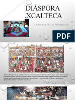 La Diaspora Tlaxcalteca