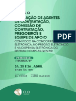 PDF Formacao de Pregoeiros BSB 1