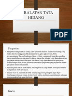 Peralatan Tata Hidang