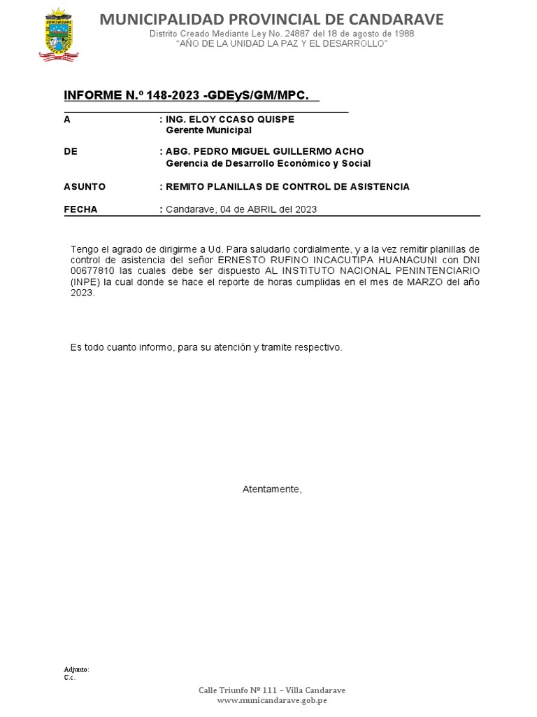 INPE | PDF