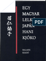 Hani-Kjoko-Egy Magyar Lelkű Japán