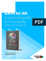 Earth4All Book Endorsements