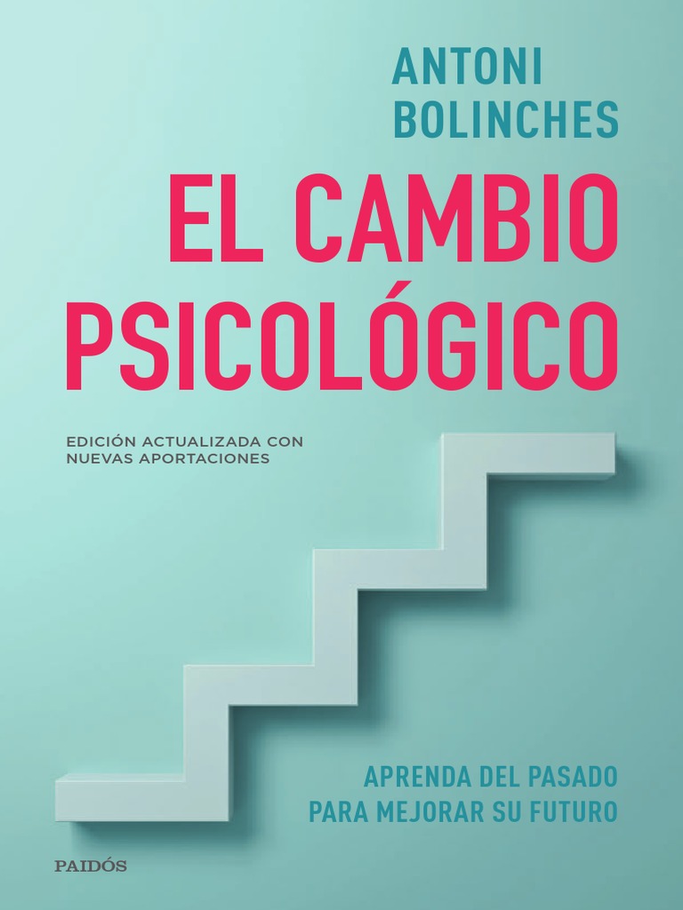 El Cambio Psicologico PDF