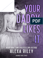 Your Daddy Likes It