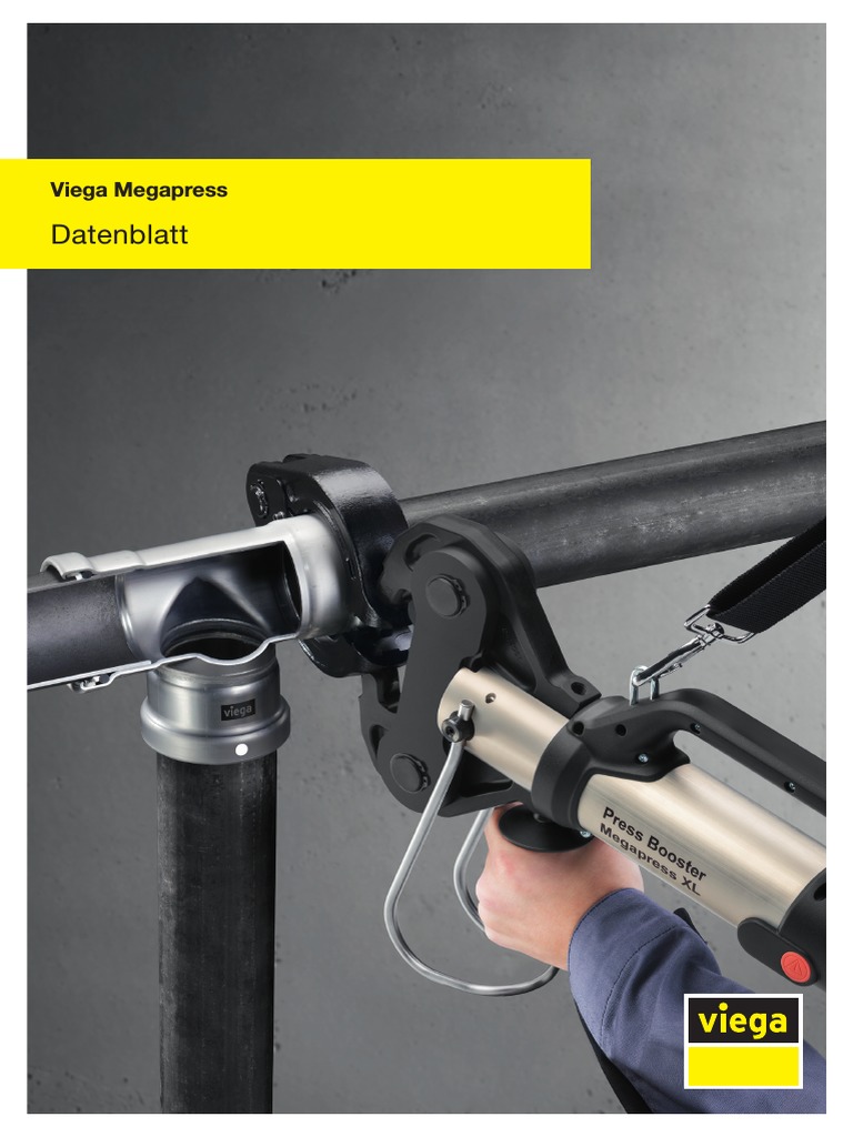 Megapress Datenblatt de | PDF
