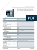 6ED10521HB080BA1 Datasheet Es