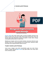 Anemia Pada Remaja