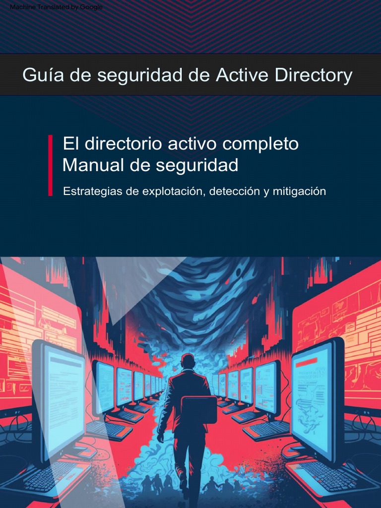 Seguridad en Active Directory: Guía Completa | PDF | Directorio Activo ...
