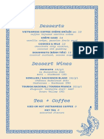 DiDi DessertMenu Dev