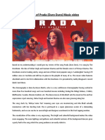 Review of Prada