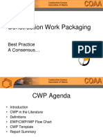COP-WFP-PRS-01-2013-v1 CWP Best Practice Presentation