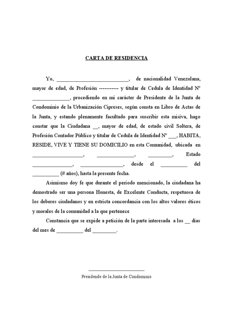 carta-de-residencia-pdf