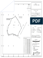 Plano Topogrfico de Freyre