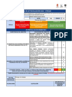 Walter Gabriel Cacha Ochoa - Ficha de Autoevaluación 2022 - 1ro A 3ro Sec