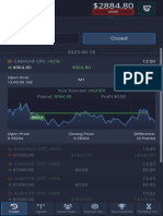Quick Trading Demo Account Pocket Option