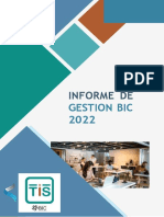 Informe de Gestion BIC 2022 TIS