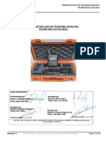 Instructivo Uso Telefono Satelital