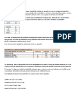 Computo Unitario de Materiales