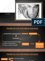 Teoría de Los Discursos Sociales (Verón)