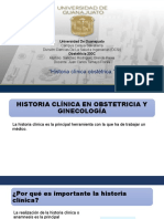 Historia Clinica Obstetricia