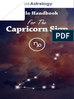 Capricorn Handbook