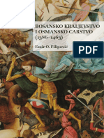 Filipović, O. Emir - Bosansko Kraljevstvo i Osmansko Carstvo 1386 - 1463