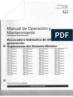 Manual de Operacion y Mantención