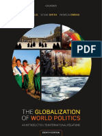 The Globalization of World Politics (free download)