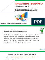 Semana 11 - Herramientas Informaticas