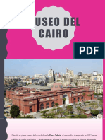 Museo Del Cairo