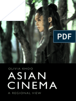 Week 1 - Introduction Theorizing Asian Cinema