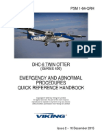 PSM 1-64-QRH DHC-6-400 R Issue 2