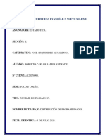 122070090-12-Informe de Trabajo Ejercicios Practicos-Distribución de Probabilidades - n7-Carlos-Ramos