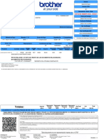 Nota de Credito NCG 031641