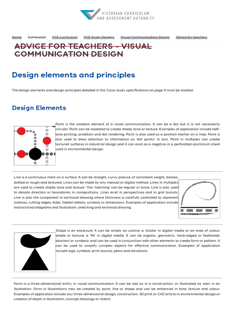 Visual Communication Design Guide | PDF | Composition (Visual Arts ...