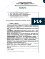 Posters Base Docente