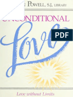 John Joseph Powell, John Powell - Unconditional Love - Love Without Limits-Thomas More PR (1989)