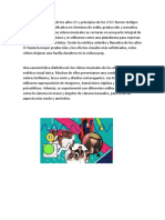 Los Videos Musicales de Los Años 90 y Principios de Los 2000 Fueron Testigos de Una Evolución Significativa en Términos de Estilo