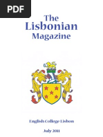 Download Lisbonian July 2011 Magazine by Simon Johnson SN65960934 doc pdf