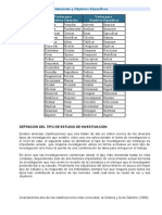 Verbos Utilizados en Investigación APA