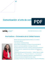 Taller Comunicacion El Arte de Contar Historias