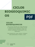 Ciclos Biogeoquimicos