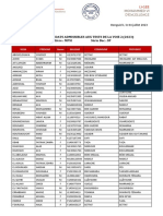 Publication Preselection Mpsi SP 2023