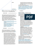 Cetoacidosis Diabética y Estado Hiperglucémico Hiperosmolar en Adulto1 Tratamiento