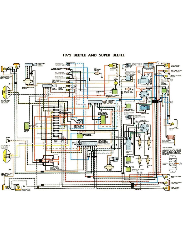 2003 VW Passat Wiring Diagram and 59dd36d7ccf3f To | PDF