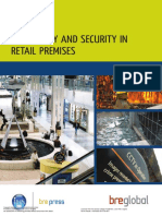 BRE BR 508 - Fire Safety and Security in Retail Premises