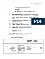 Sesión de Matemática